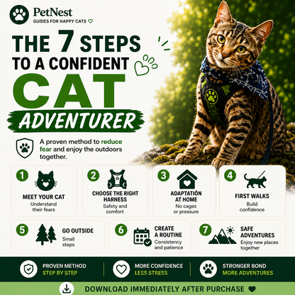 The Complete Cat Adventure Guide
