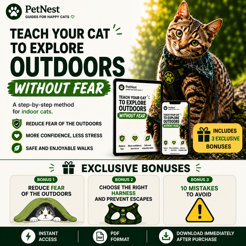 The Complete Cat Adventure Guide