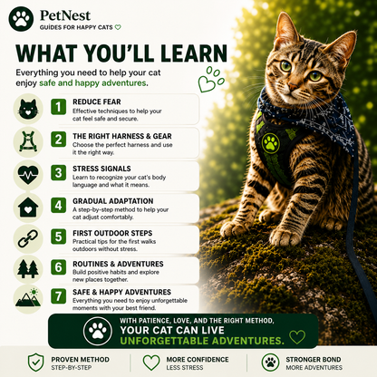 The Complete Cat Adventure Guide