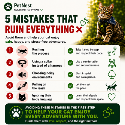 The Complete Cat Adventure Guide