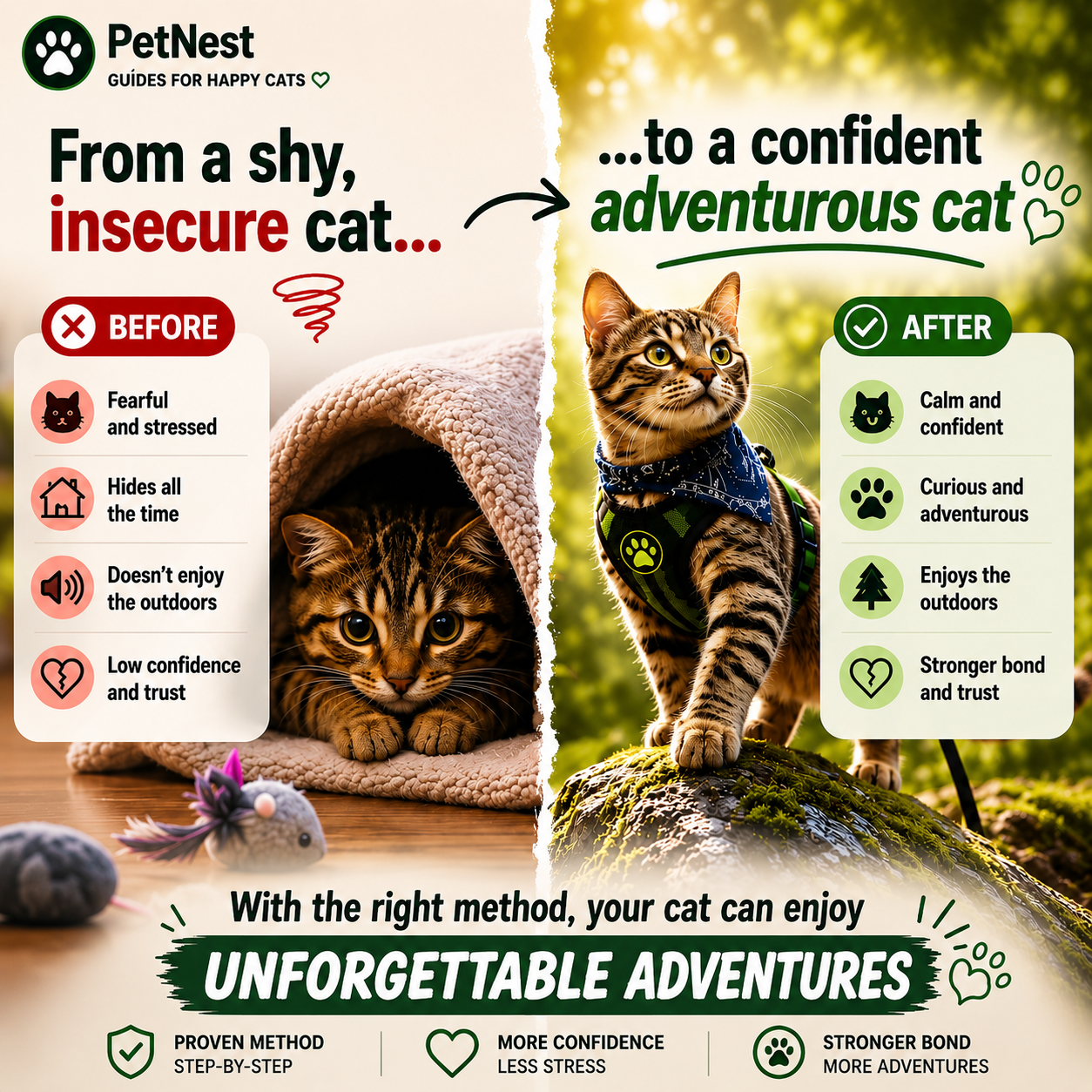 The Complete Cat Adventure Guide