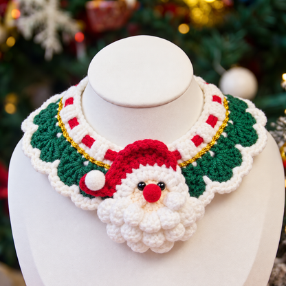 COLLAR NAVIDEÑO PARA GATOS