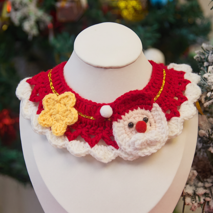 COLLAR NAVIDEÑO PARA GATOS