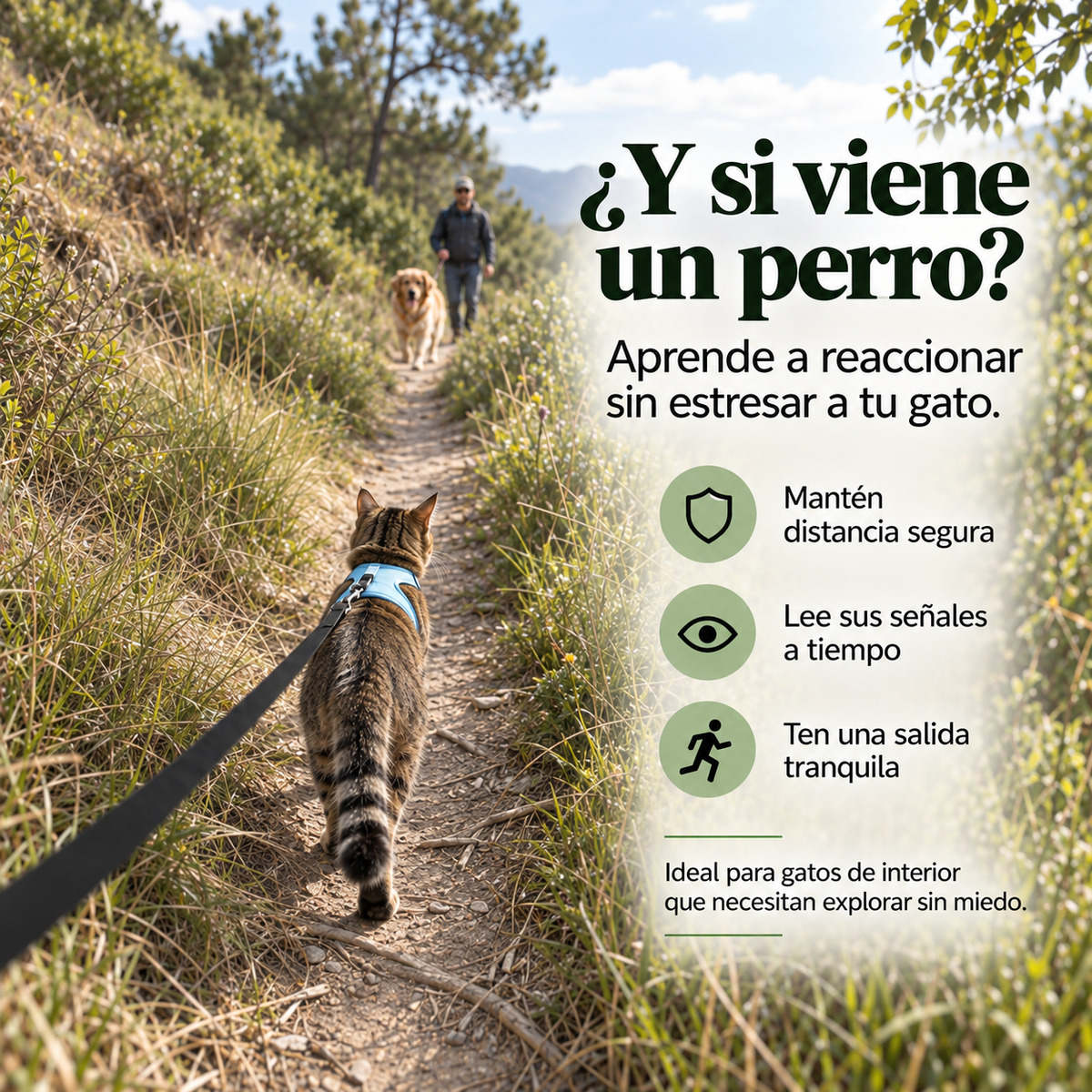 GUIA-Aprende a salir con tu gato sin estrés y con seguridad