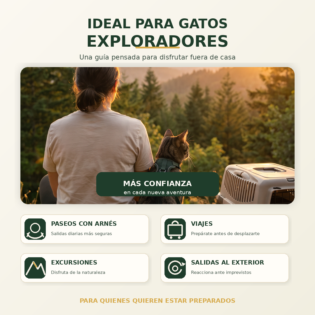 GUIA- de Seguridad y Primeros Auxilios para Gatos
